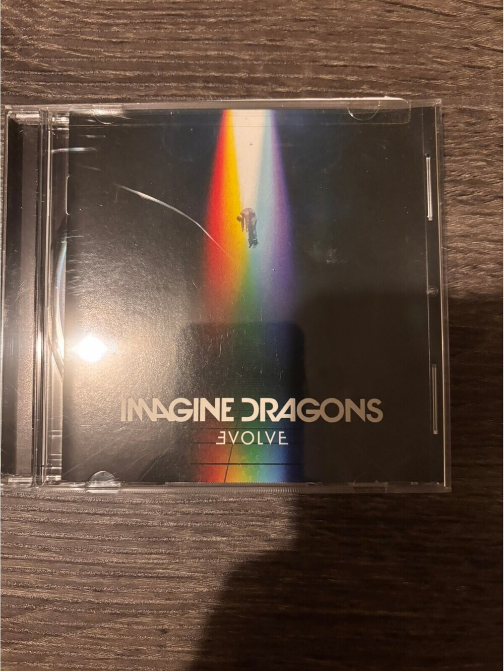 Imagine Dragons - Evolve CD Album